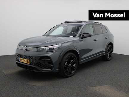 Volkswagen Tiguan 0