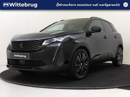 Peugeot 3008 0