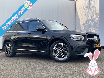 Mercedes-Benz GLB 0