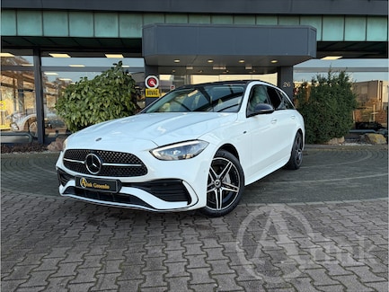 Mercedes-Benz C-klasse 0