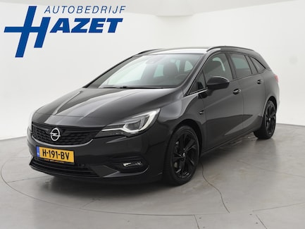 Opel Astra 0