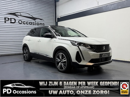 Peugeot 3008 0