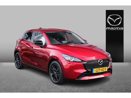 Mazda 2 0