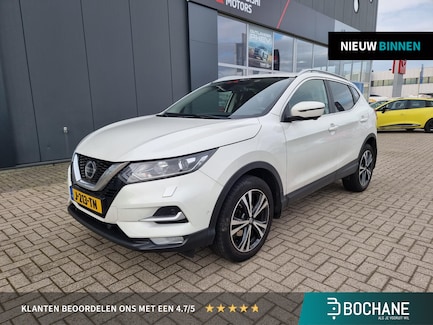 Nissan Qashqai 0