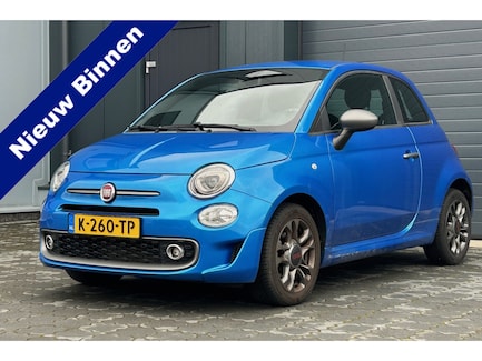 Fiat 500 0