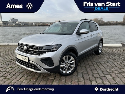 Volkswagen T-Cross 0