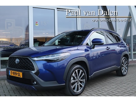 Toyota Corolla Cross 0