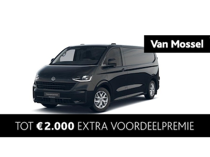 Volkswagen e-Transporter 0