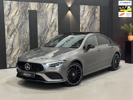 Mercedes-Benz CLA 0