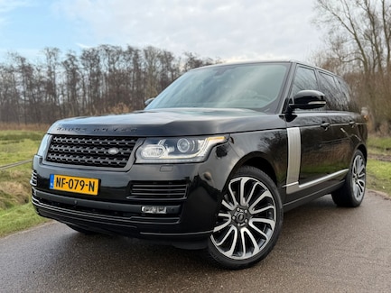 Land Rover Range Rover 0