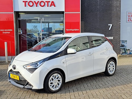 Toyota Aygo X 0