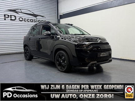 Citroën C3 Aircross 0
