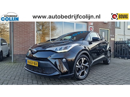 Toyota C-HR 0