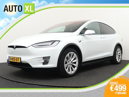 Tesla Model X 0