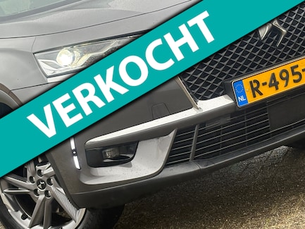 DS 7 Crossback 0