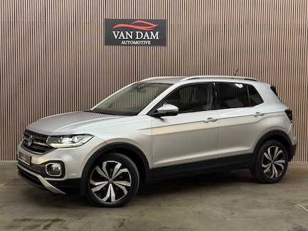 Volkswagen T-Cross 0