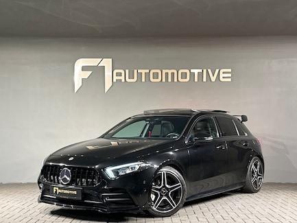 Mercedes-Benz A-klasse 0