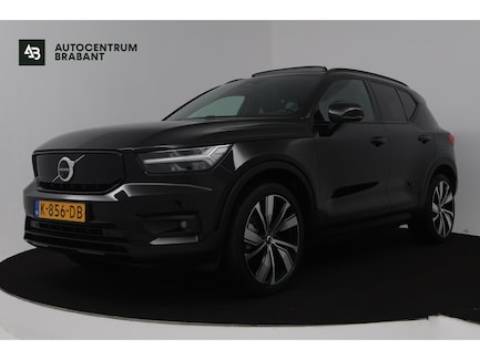 Volvo XC40 0
