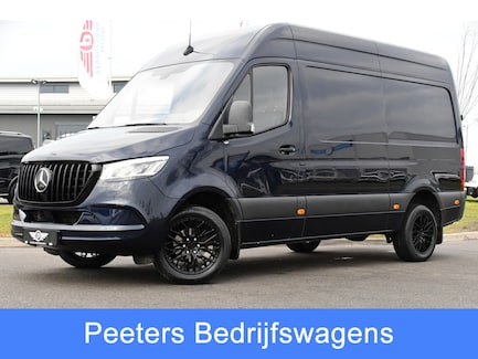 Mercedes-Benz Sprinter 0