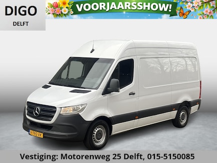 Mercedes-Benz Sprinter 0