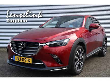 Mazda CX-3 0