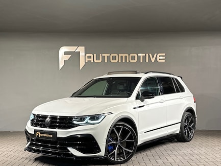 Volkswagen Tiguan 0