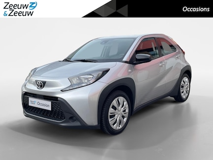 Toyota Aygo X 0