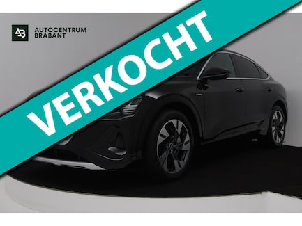 Audi e-tron Sportback 0