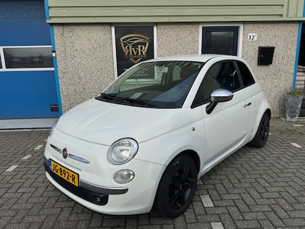Fiat 500 0