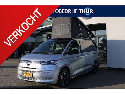 Volkswagen California 0