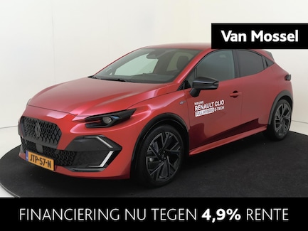Renault Clio 0