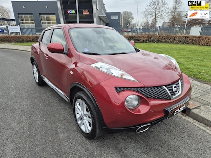 Nissan Juke 0