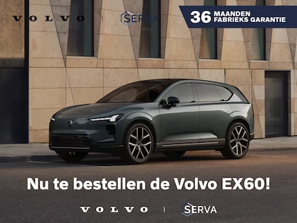 Volvo EX60 0