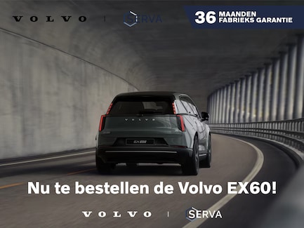 Volvo EX60 0