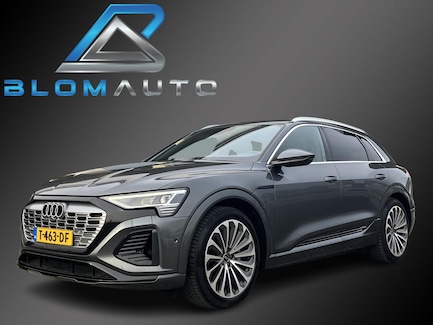Audi Q8 e-tron 0
