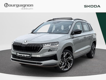 Skoda Karoq 0