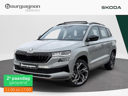 Skoda Karoq 0