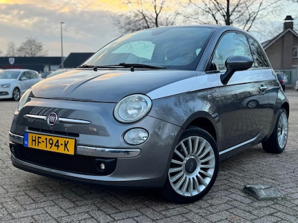 Fiat 500 0