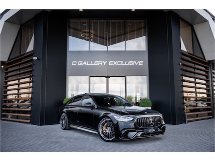 Mercedes-Benz S-klasse 0