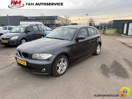 BMW 1-Serie 0