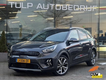 Kia Niro Hybrid 0