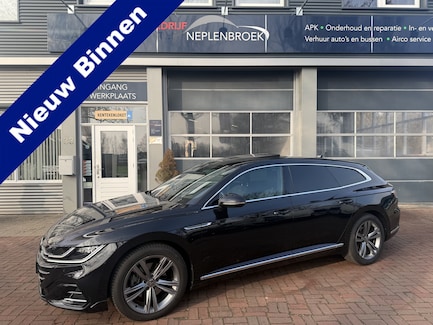 Volkswagen Arteon Shooting Brake 0