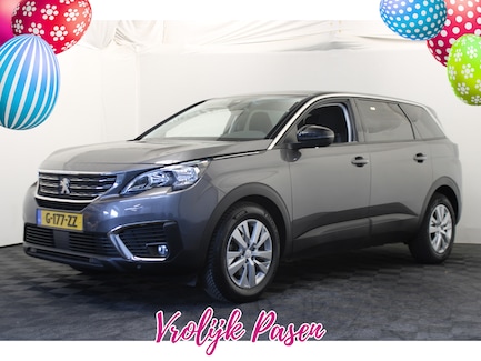 Peugeot 5008 0