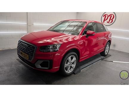 Audi Q2 0