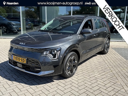 Kia Niro EV 0