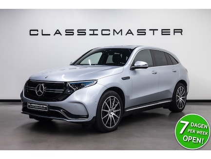 Mercedes-Benz EQC 0