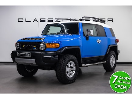 Toyota FJ Cruiser 0
