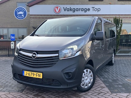 Opel Vivaro 0
