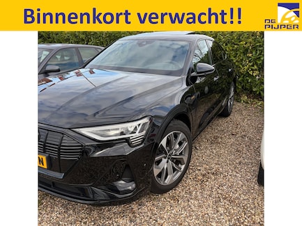 Audi e-tron Sportback 0