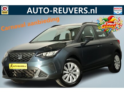 SEAT Arona 0